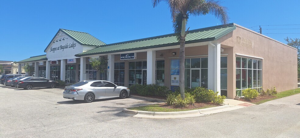 More Photos Of 3555 SE Bayside Lakes Blvd, Palm Bay General Retail For Lease