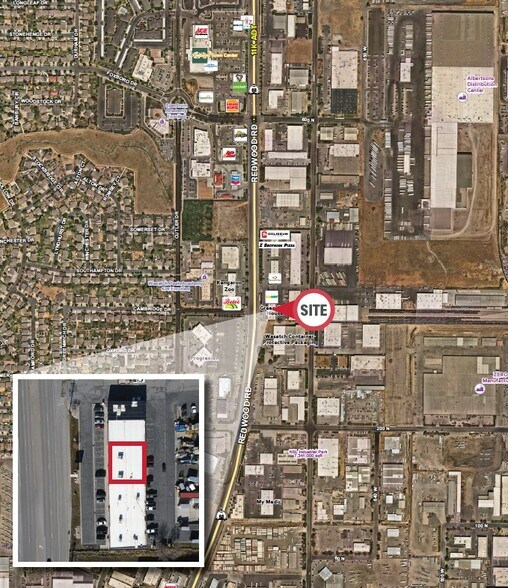 More Photos Of 389 Redwood rd, North Salt Lake General Retail For Sale