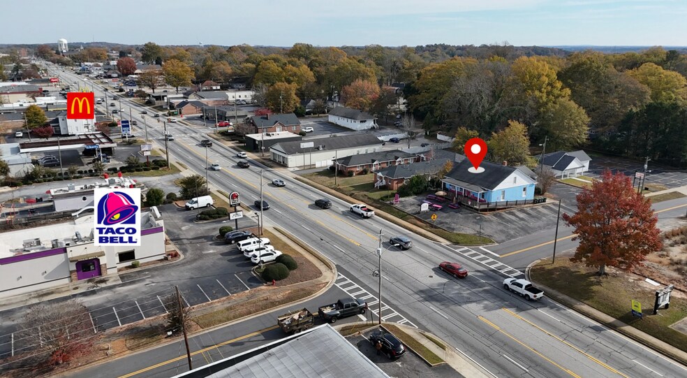 More Photos Of 732 W Taylor St, Griffin General Retail For Sale