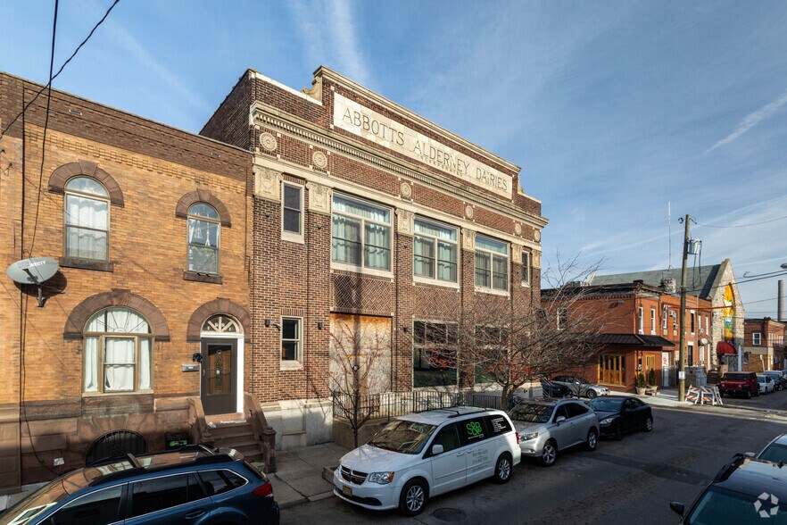 More Photos Of 1715-1719 McKean St, Philadelphia Light Manufacturing For Lease