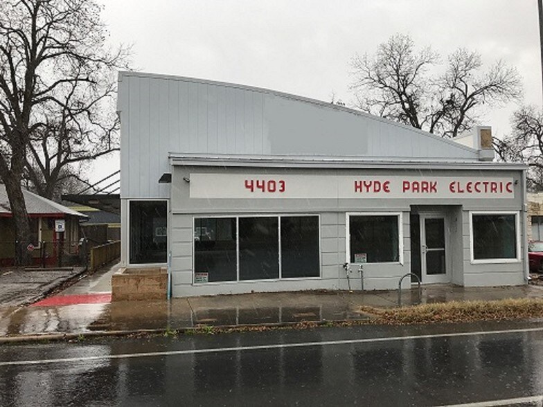 More Photos Of 4403 Guadalupe St, Austin Freestanding For Lease