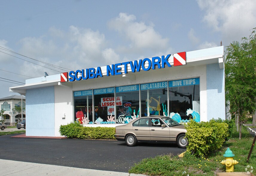 Primary Photo Of 959 S Federal Hwy, Deerfield Beach Freestanding For Lease