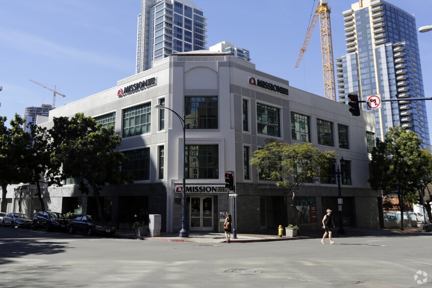 Primary Photo Of 1370 India St, San Diego Office For Lease