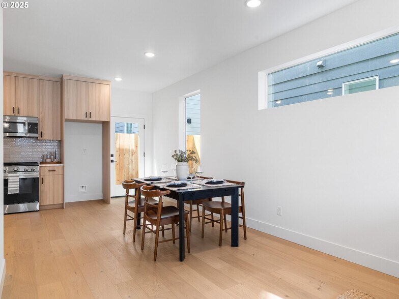 More Photos Of 4380 NE Going St, Portland Multifamily For Sale
