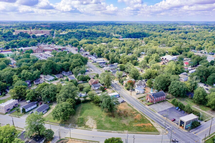 Primary Photo Of 235 E Parker Rd, Greenville Land For Sale