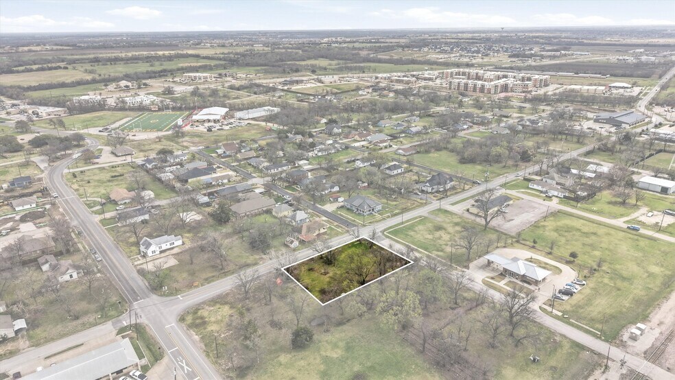 More Photos Of 212 Walnut st, Celina Land For Sale