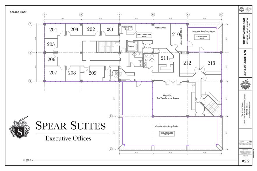 More Photos Of 250 W First St, Winston-Salem Loft Creative Space For Lease