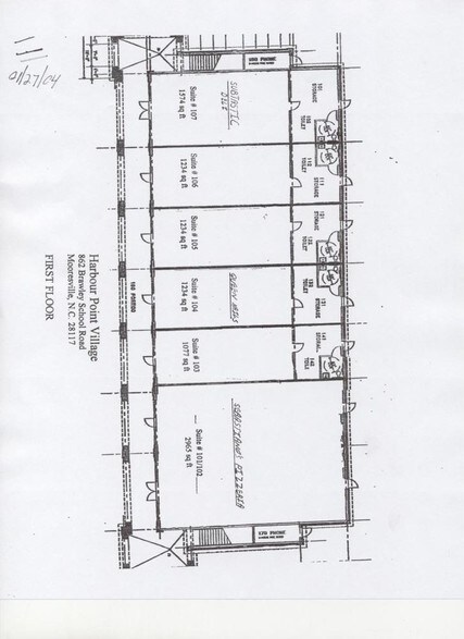 More Photos Of 862 Brawley School Rd, Mooresville Freestanding For Lease