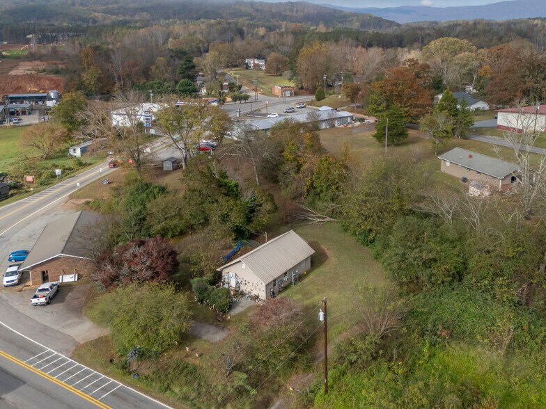 More Photos Of Intersection of NC 9 & 108 hwy, Mill Spring Freestanding For Sale