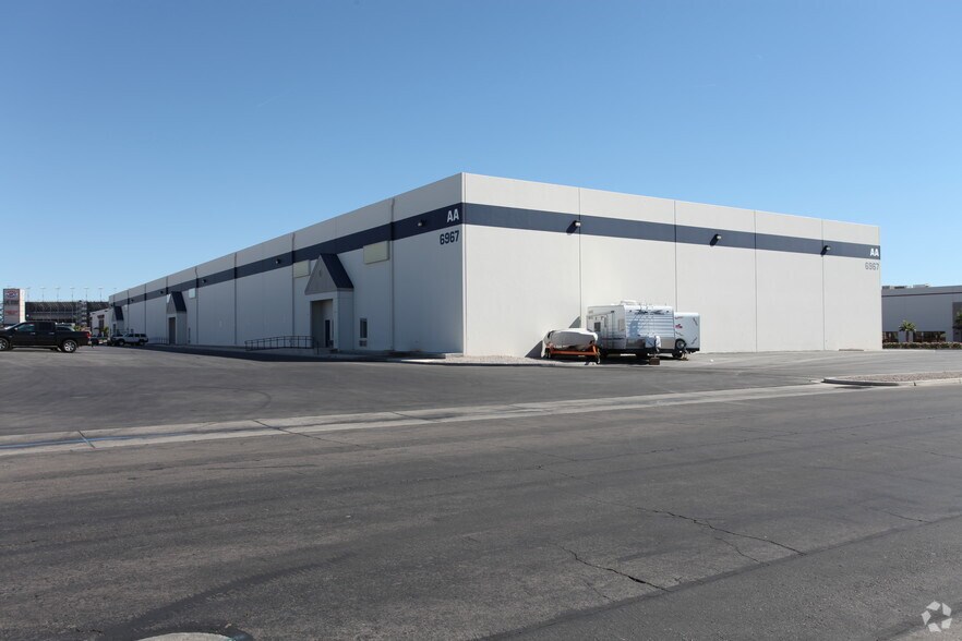 More Photos Of 6949 Speedway Blvd, Las Vegas Unknown For Lease