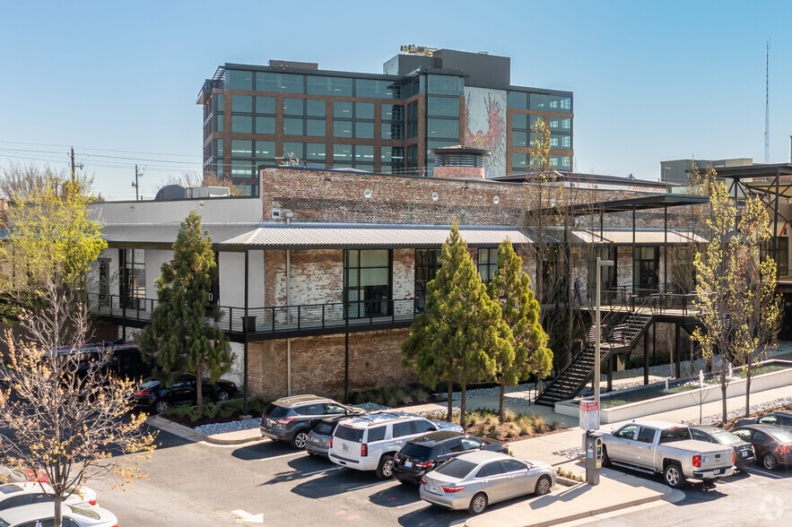 More Photos Of 1000 Marietta St NW, Atlanta Office For Lease