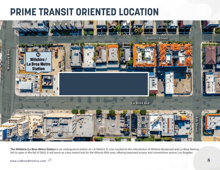 More Photos Of 623-665 S La Brea, Los Angeles Land For Sale