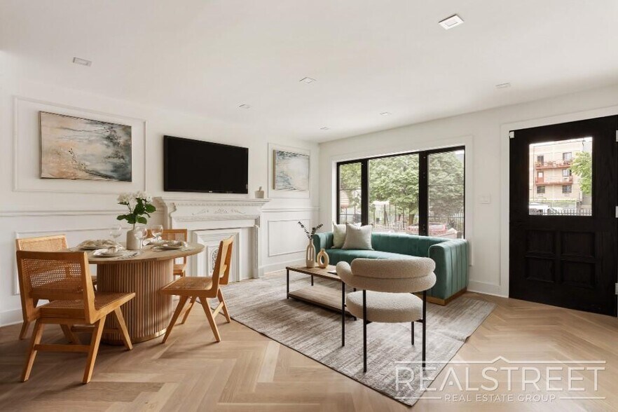 More Photos Of 110 McKibben St, Brooklyn Apartments For Sale