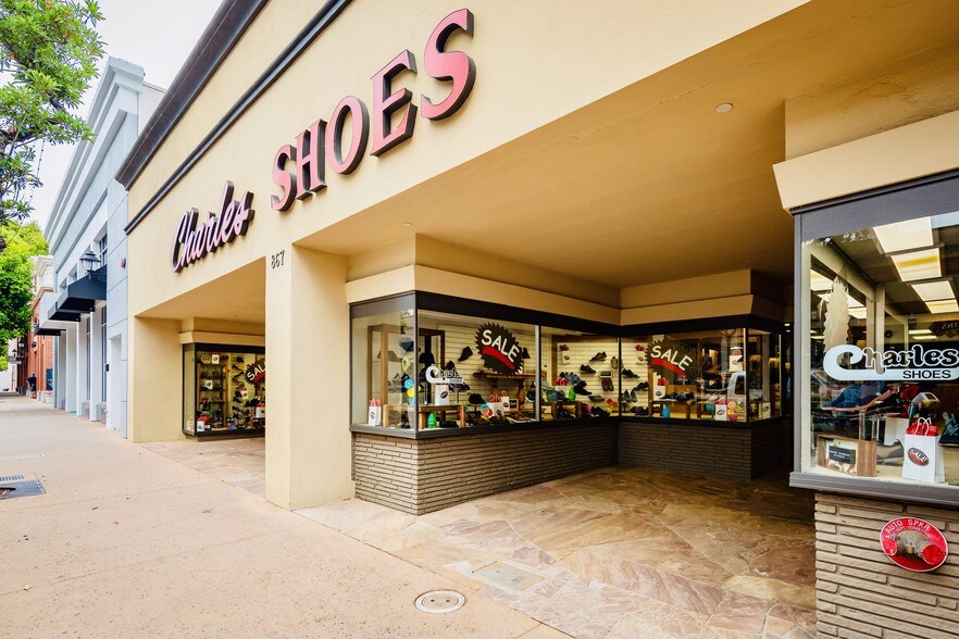 More Photos Of 867 Higuera St, San Luis Obispo Storefront For Sale
