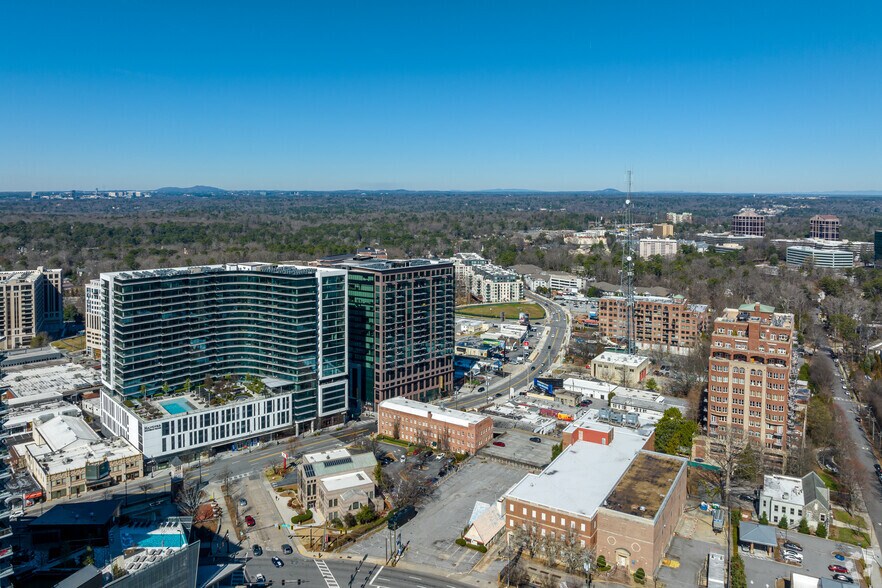 More Photos Of 3227 Roswell Rd NE, Atlanta Land For Lease