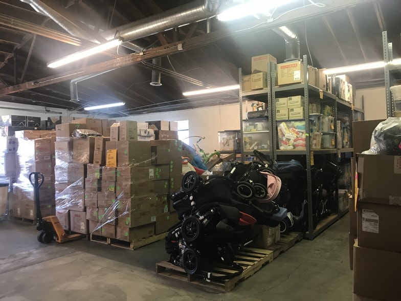 More Photos Of 4505 W Jefferson Blvd, Los Angeles Warehouse For Lease