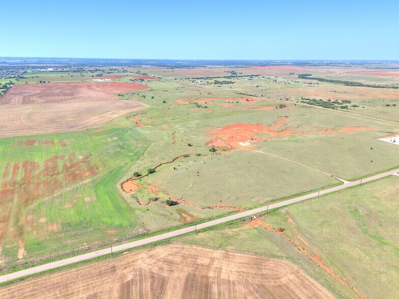 More Photos Of Cemetery Road and Apache Road, Piedmont Land For Sale