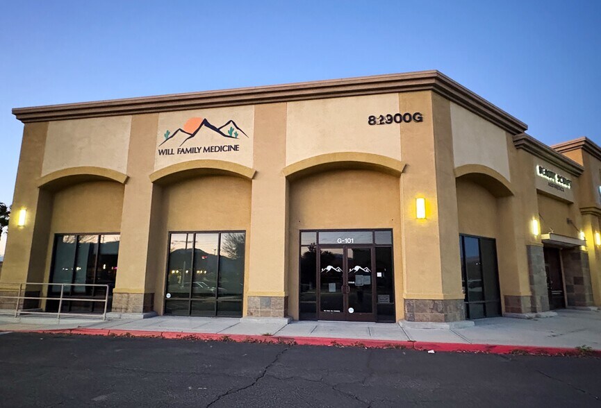 Primary Photo Of 42nd Ave @ Jackson St, Indio Unknown For Lease