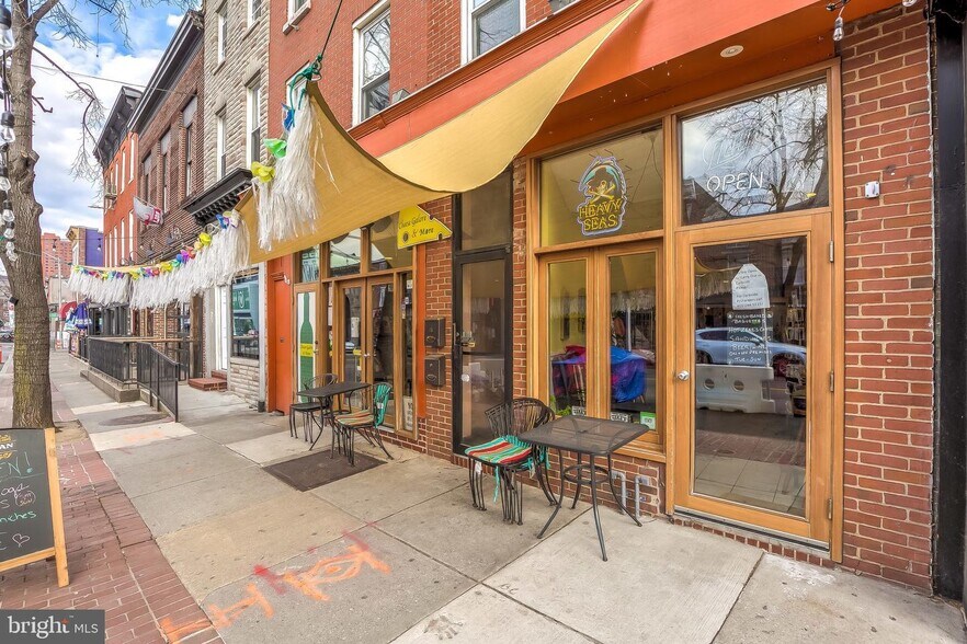 More Photos Of 1125 S Charles St, Baltimore Storefront Retail Residential For Sale