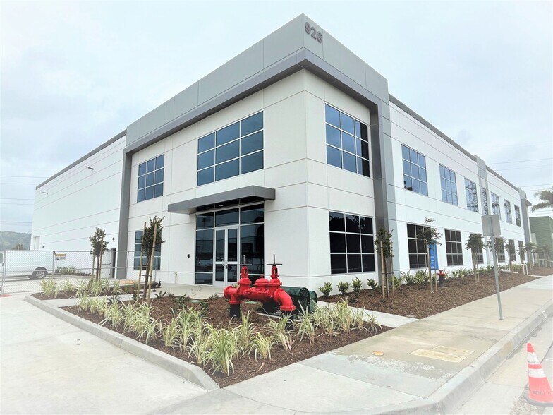Primary Photo Of 926 Durfee Ave, South El Monte Distribution For Lease