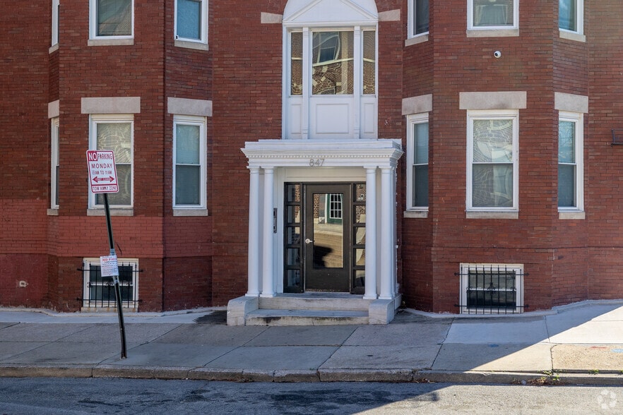 More Photos Of 841-847 Whitelock St, Baltimore Apartments For Sale