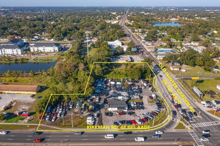 More Photos Of 402 S Kirkman Rd, Orlando Auto Dealership For Sale