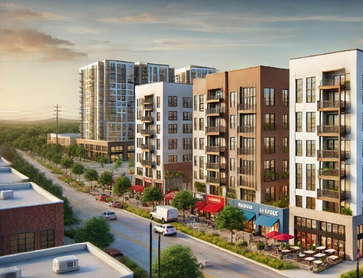 Primary Photo Of 5834 Bellfort St, Houston Land For Sale