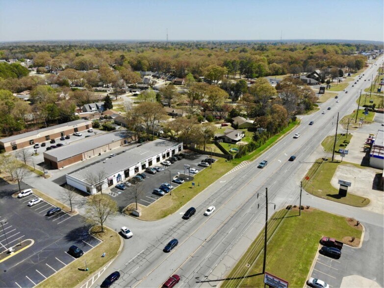 More Photos Of 154 Houston Lake Rd, Warner Robins Storefront For Sale