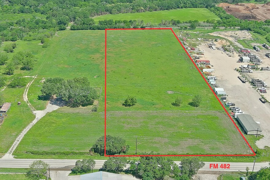 4868 FM 482, New Braunfels, TX 78132 Land For Sale
