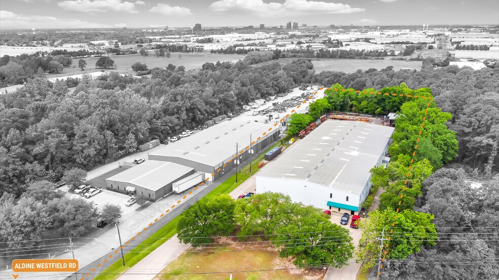 More Photos Of 16623 Aldine Westfield Rd, Houston Warehouse For Sale