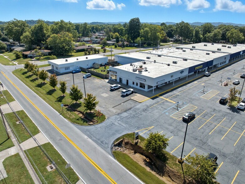 More Photos Of 8507-8541 Terry Rd, Louisville Storefront For Sale