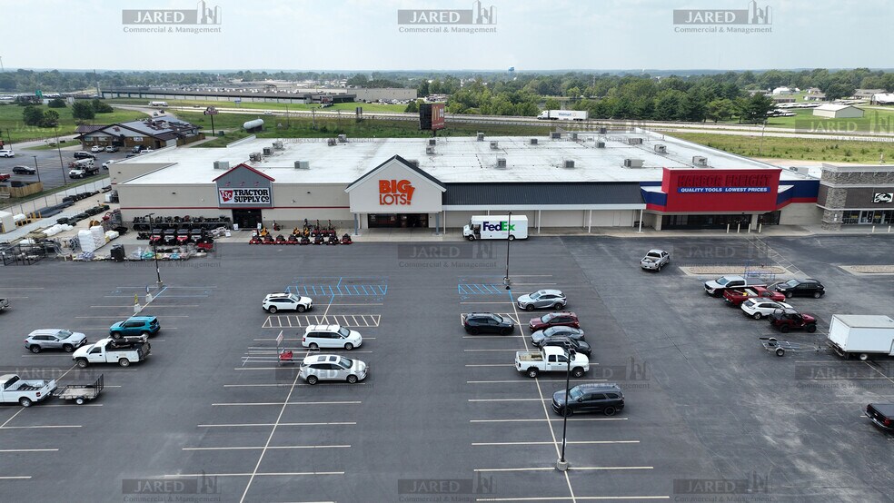 More Photos Of 1655-1701 S Jefferson Ave, Lebanon Unknown For Lease