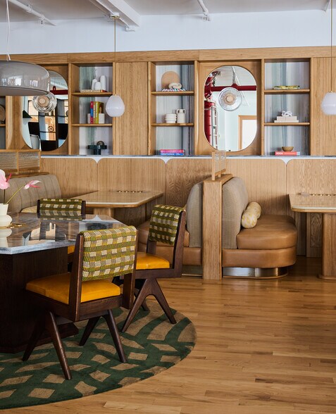 More Photos Of 32 Mercer St, New York Coworking Space