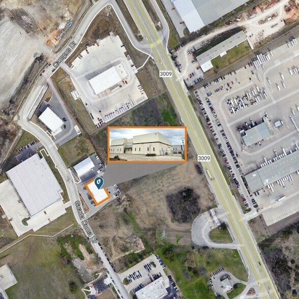 More Photos Of 6724 Guada Coma Dr, Schertz Warehouse For Lease