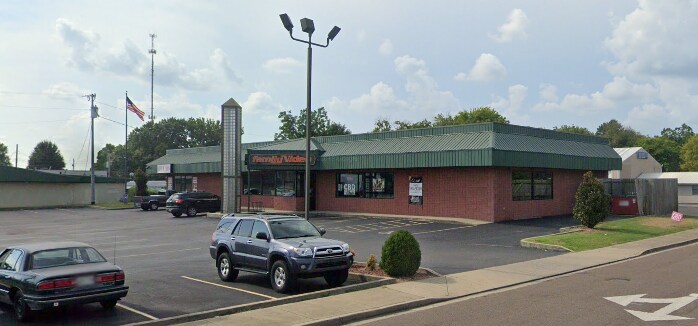 More Photos Of 1310 S 1st St, Union City General Retail For Lease