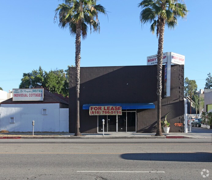 More Photos Of 11101 Ventura Blvd, Studio City Auto Repair For Lease