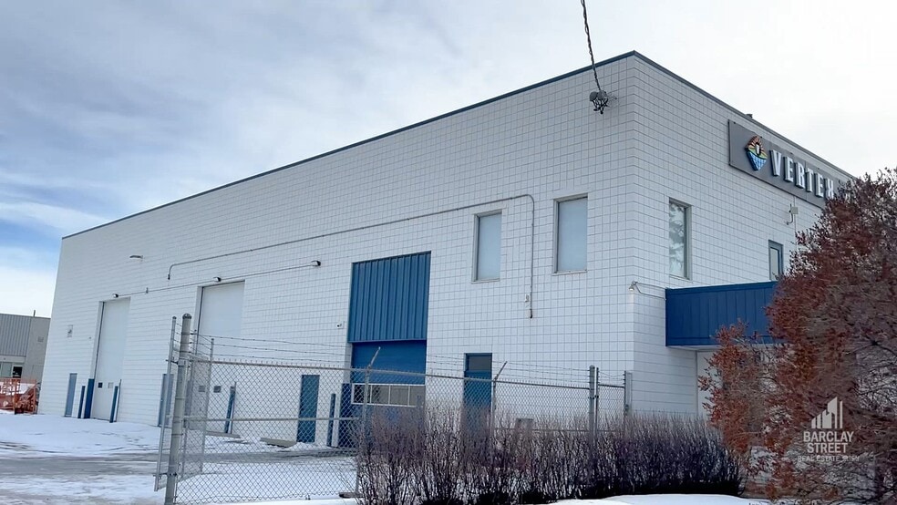 Primary Photo Of 4204 10th St NE, Calgary Warehouse For Lease