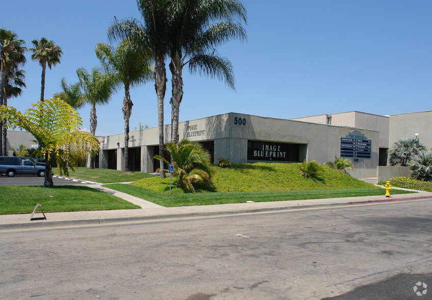 Primary Photo Of 500 Fesler St, El Cajon Unknown For Lease