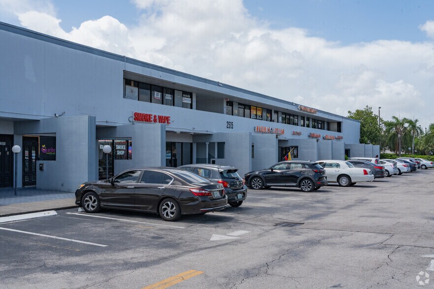 More Photos Of 2501-2531 N State Road 7, Margate Storefront Retail Office For Lease