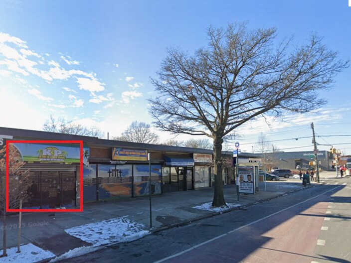 Primary Photo Of 1226-1246 E Gun Hill Rd, Bronx Storefront For Lease