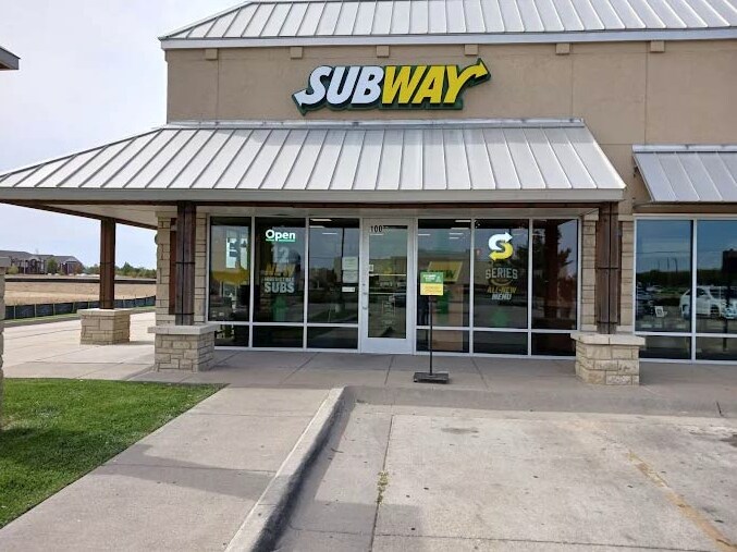 Primary Photo Of 2701 N Rock Rd, Derby General Retail For Lease