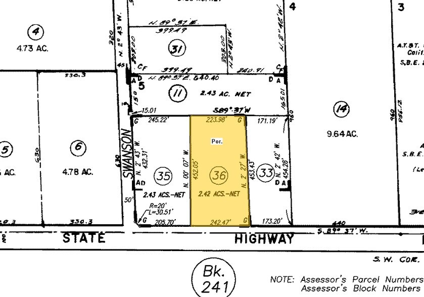 More Photos Of 2335-2339 W Yosemite Ave, Manteca Warehouse For Lease