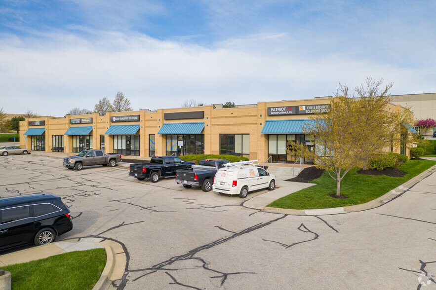 Primary Photo Of 11240-11256 Strang Line Rd, Lenexa Medical For Lease