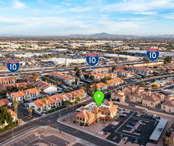 More Photos Of 11022 S 51st St, Phoenix Medical For Lease