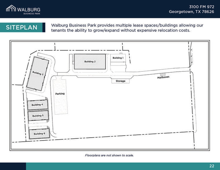 More Photos Of 3100 FM 972, Georgetown Unknown For Lease