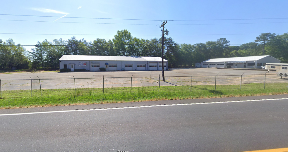 Primary Photo Of 880 Rutherfordton Hwy, Chesnee Auto Repair For Sale