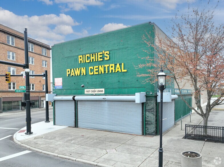 Primary Photo Of 1150 Central Ave, Middletown Freestanding For Sale