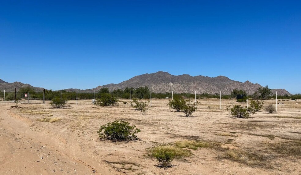 More Photos Of Rio Bravo and Highway 238, Maricopa Land For Sale