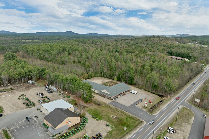 More Photos Of 1210 White Mountain Hwy, Ossipee Freestanding For Sale