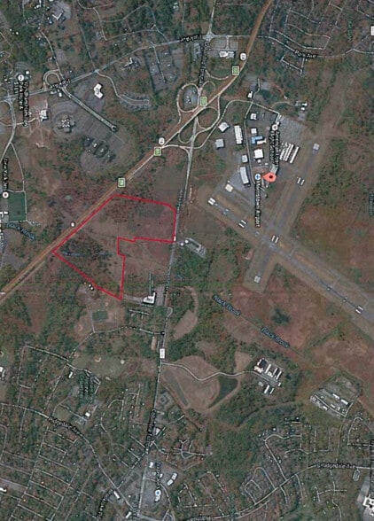 More Photos Of 0 Columbia Tpke, Florham Park Land For Sale